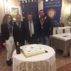 Celebrazione della Costituzione dell'Interact Club di Canosa